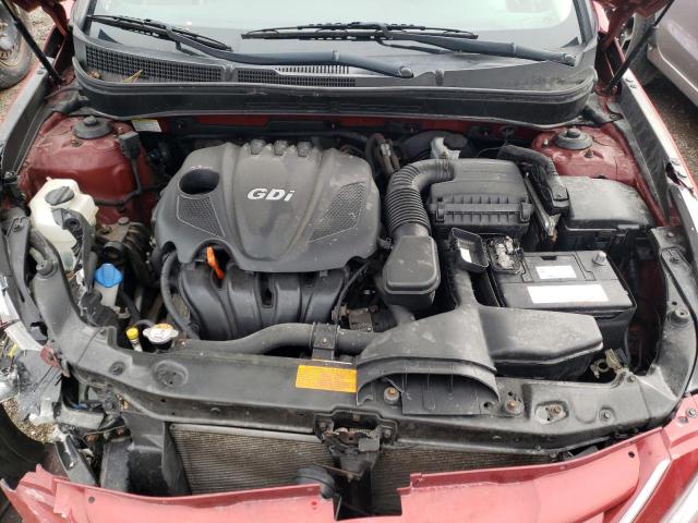 Photo 11 from auction – 2013 HYUNDAI SONATA GLS with VIN 5NPEB4AC6DH575339