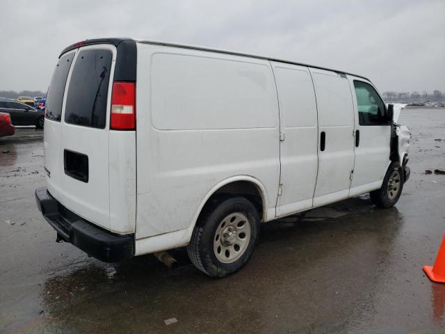 Photo 3 from auction – 2012 CHEVROLET EXPRESS G1 with VIN 1GCSGAFX6C1167296