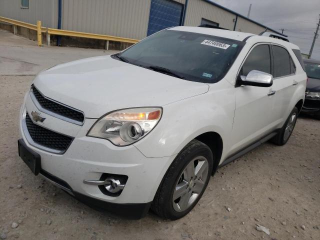 CHEVROLET EQUINOX LT 2015 with VIN 1GNALDEK1FZ119359 - Photo from auction