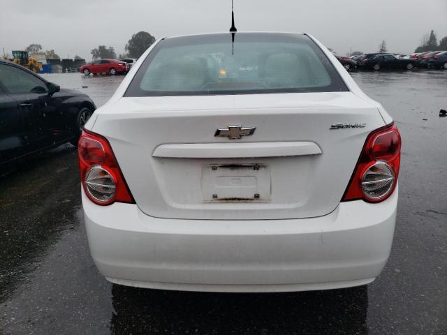Photo 6 from auction – 2013 CHEVROLET SONIC LS with VIN 1G1JA5SG4D4184889