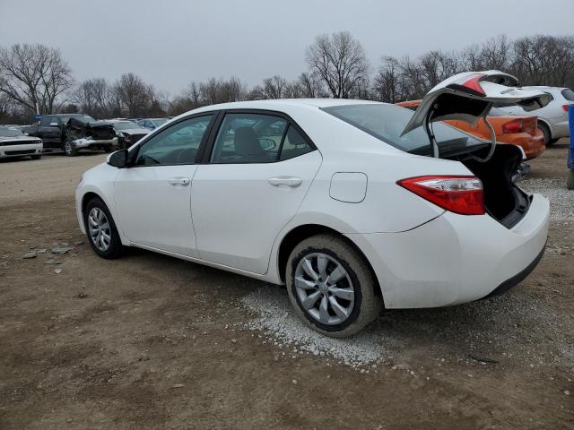Photo 2 from auction – 2016 TOYOTA COROLLA L with VIN 2T1BURHE8GC545350