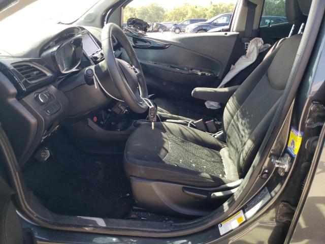 Photo 7 from auction – 2020 CHEVROLET SPARK with VIN KL8CD6SA3LC468245