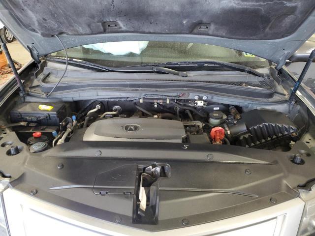 Photo 12 from auction – 2011 ACURA MDX with VIN 2HNYD2H24BH513513