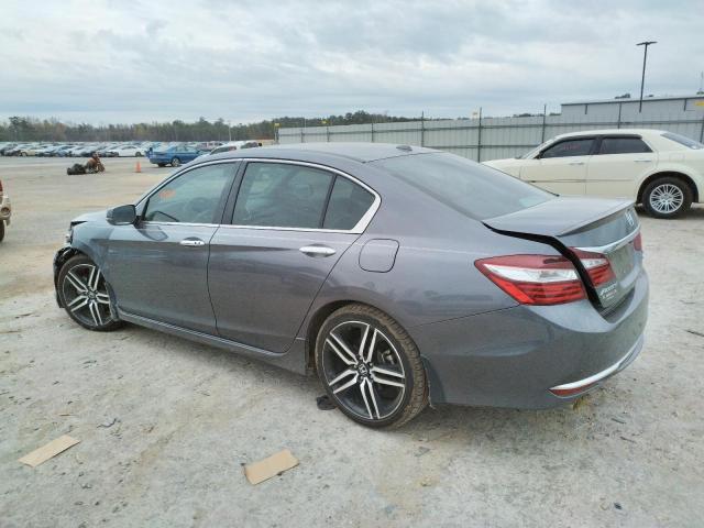 Photo 2 from auction – 2016 HONDA ACCORD with VIN 1HGCR3F98GA035093