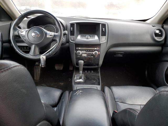 Photo 8 from auction – 2009 NISSAN MAXIMA S with VIN 1N4AA51E59C857666