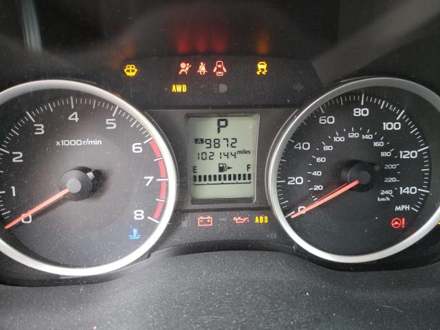 Photo 9 from auction – 2014 SUBARU FORESTER 2 with VIN JF2SJAEC4EH456950