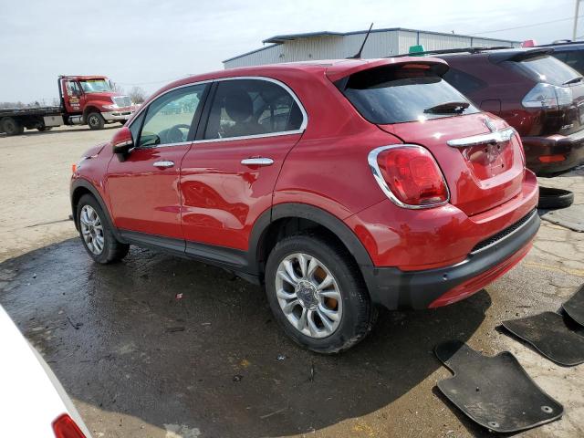 Photo 2 from auction – 2016 FIAT 500X LOUNG with VIN ZFBCFYDT8GP387674