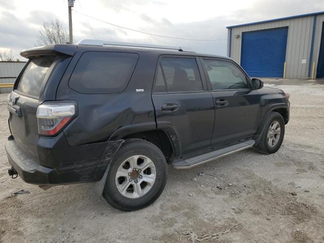 Photo 3 from auction – 2015 TOYOTA 4RUNNER SR with VIN JTEZU5JR6F5107292