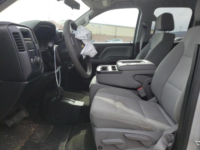 Photo 7 from auction – 2016 CHEVROLET SILVERADO with VIN 1GCVKPEC5GZ344117