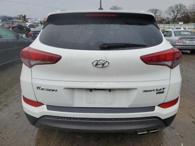 Photo 6 from auction – 2016 HYUNDAI TUCSON LIM with VIN KM8J3CA26GU047156