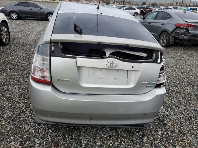 Photo 6 from auction – 2005 TOYOTA PRIUS with VIN JTDKB20U557007722
