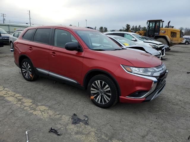 Photo 4 from auction – 2019 MITSUBISHI OUTLANDER with VIN JA4AD2A35KZ013347