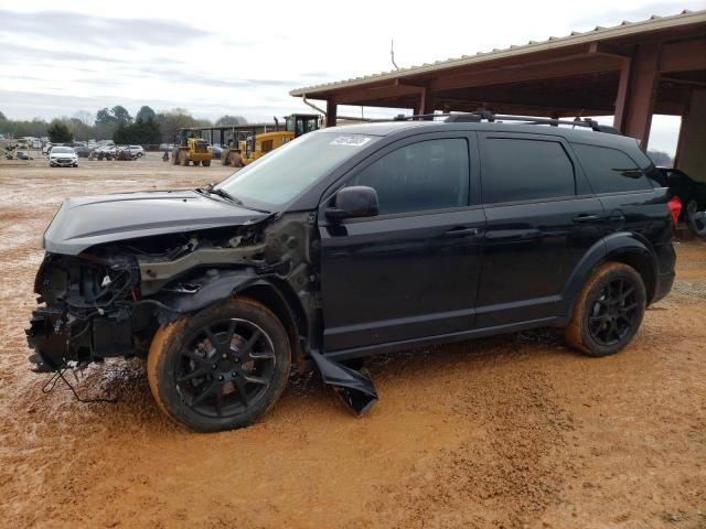 DODGE JOURNEY SX 2015 with VIN 3C4PDCBB2FT639544 - Photo from auction