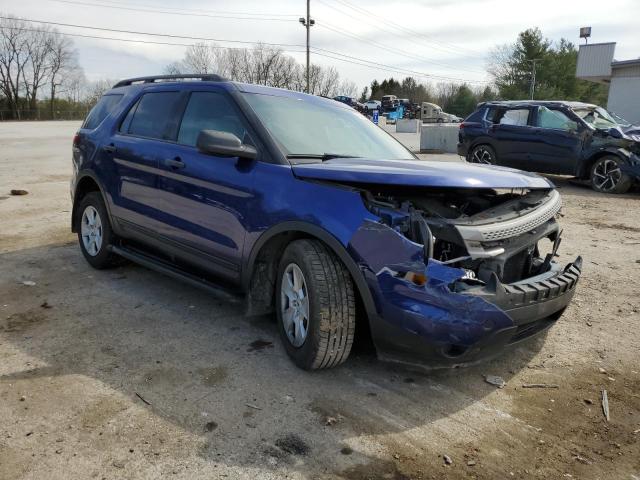 Photo 4 from auction – 2014 FORD EXPLORER with VIN 1FM5K7B80EGC56323