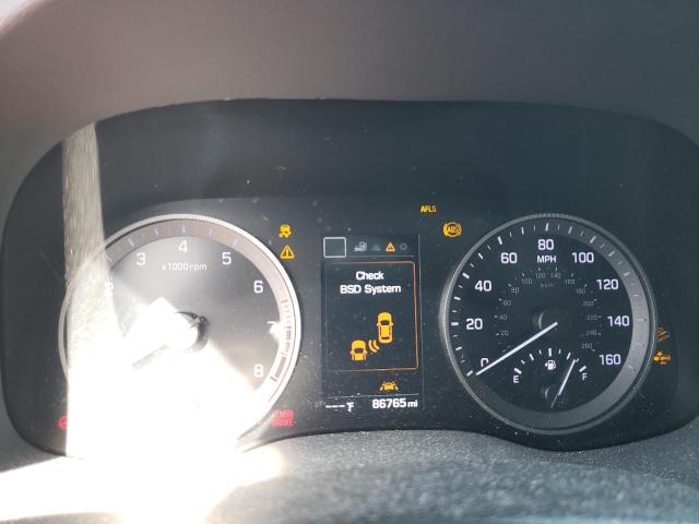 Photo 9 from auction – 2017 HYUNDAI TUCSON LIM with VIN KM8J33A22HU323320