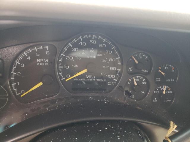 Photo 9 from auction – 2000 GMC YUKON with VIN 1GKEK13T6YJ114137