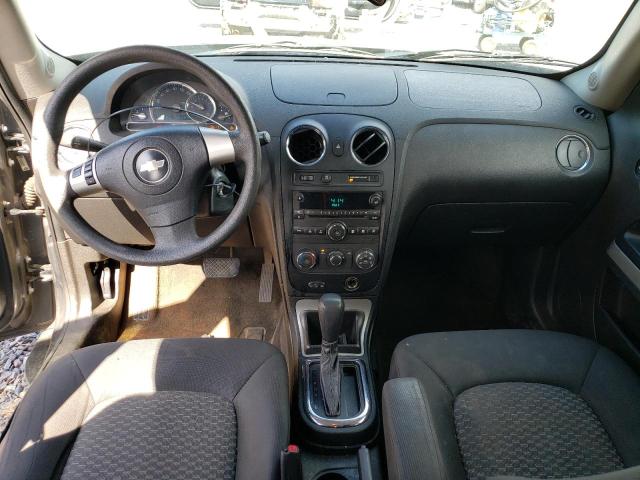 Photo 8 from auction – 2010 CHEVROLET HHR LS with VIN 3GNBAADB7AS580744