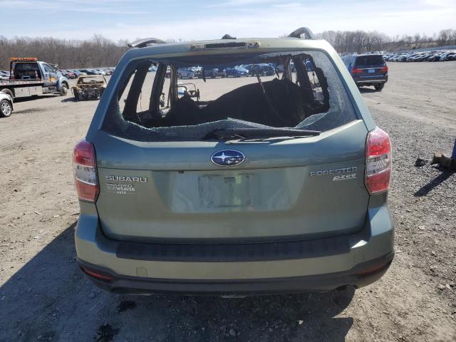 Photo 6 from auction – 2015 SUBARU FORESTER 2 with VIN JF2SJABC7FH802043