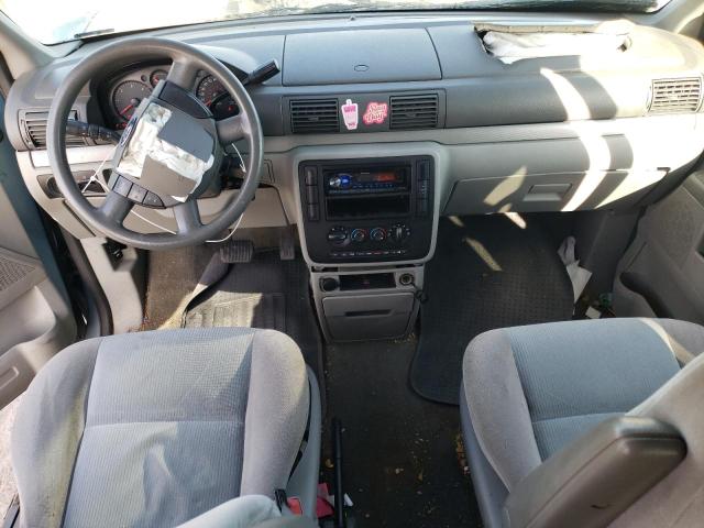 Photo 8 from auction – 2007 FORD FREESTAR S with VIN 2FMZA51647BA20518