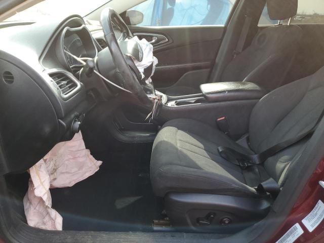 Photo 7 from auction – 2015 CHRYSLER 200 LIMITE with VIN 1C3CCCAB8FN636879