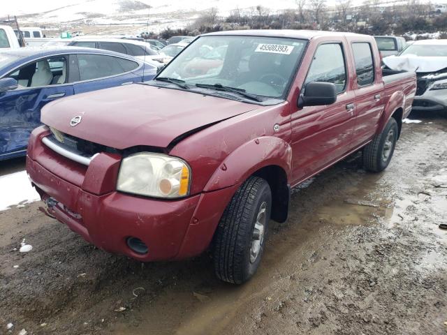 NISSAN FRONTIER C 2004 con VIN 1N6ED27TX4C425152 - Foto de la subasta