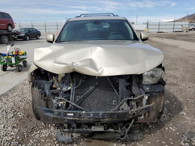 Photo 5 from auction – 2011 DODGE DURANGO CR with VIN 1D4RE4GG1BC740809