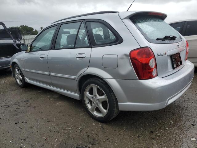Photo 2 from auction – 2002 MAZDA PROTEGE PR with VIN JM1BJ245621478184