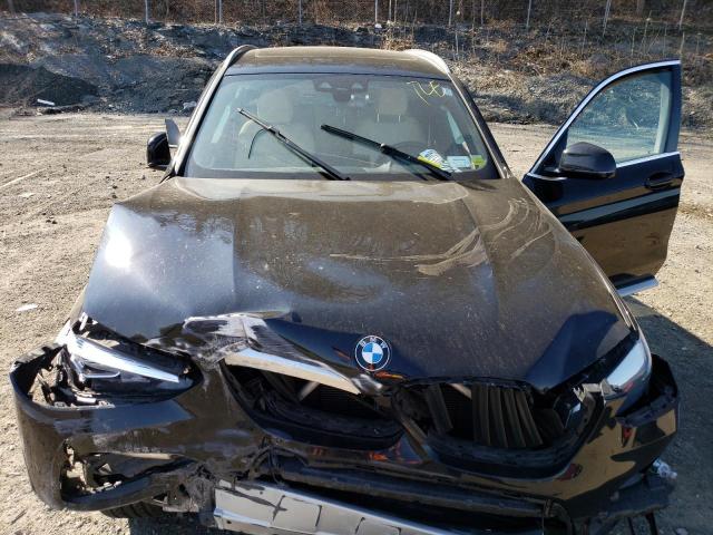 Photo 12 from auction – 2019 BMW X3 XDRIVE3 with VIN 5UXTR9C59KLP93121