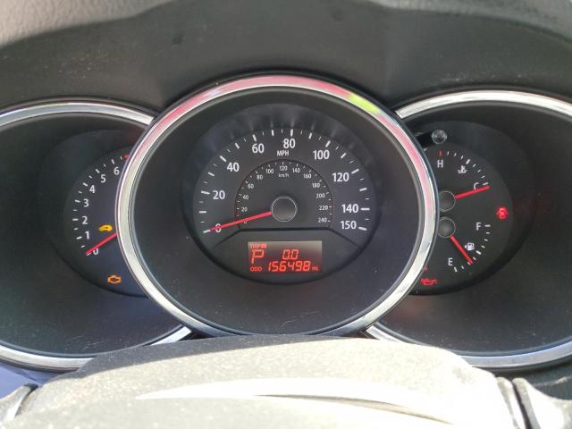 Photo 9 from auction – 2012 KIA SORENTO EX with VIN 5XYKUDA20CG274866