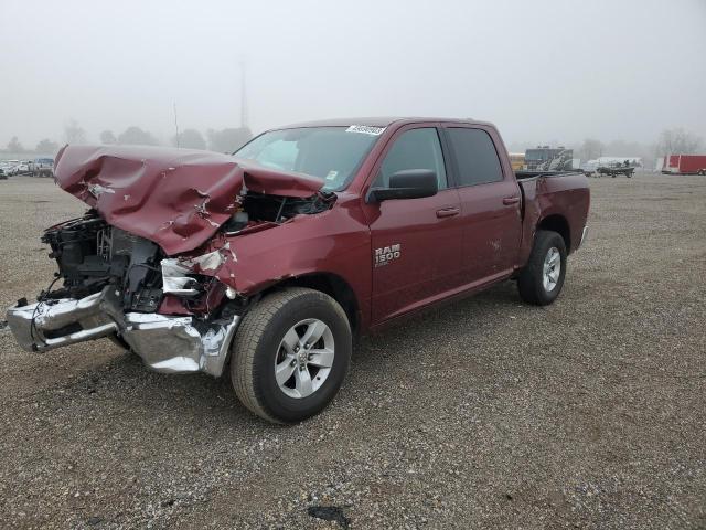 RAM 1500 CLASS 2019 with VIN 1C6RR6LGXKS644337 - Photo from auction
