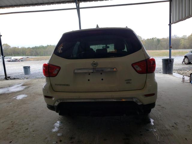 Photo 6 from auction – 2019 NISSAN PATHFINDER with VIN 5N1DR2MM7KC596043