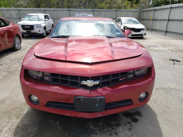 Photo 5 from auction – 2013 CHEVROLET CAMARO LT with VIN 2G1FC1E33D9246135
