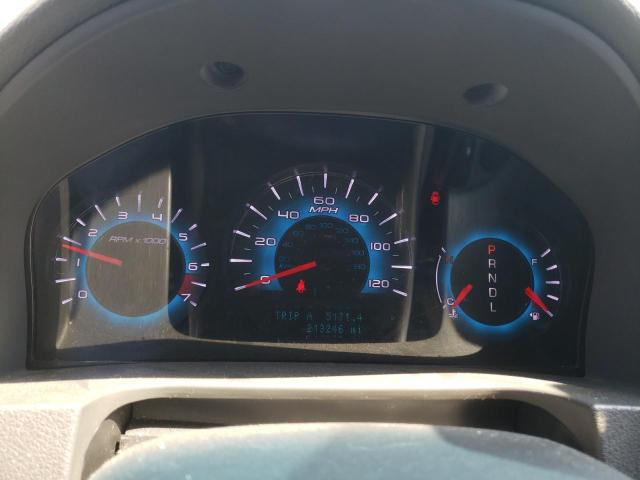 Photo 9 from auction – 2011 FORD FUSION SEL with VIN 3FAHP0JA1BR172875
