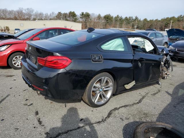 Photo 3 from auction – 2018 BMW 430XI with VIN WBA4W5C50JAA72932