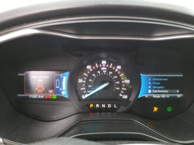 Photo 9 from auction – 2019 FORD FUSION TIT with VIN 3FA6P0RU4KR182029