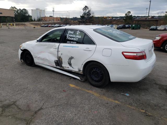 Photo 2 from auction – 2009 TOYOTA CAMRY BASE with VIN 4T1BE46K69U802659