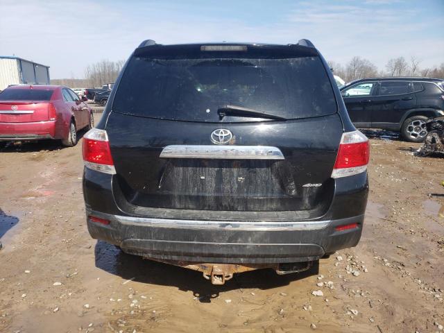 Foto 6 de la subasta – 2011 TOYOTA HIGHLANDER con VIN 5TDBK3EH0BS051873