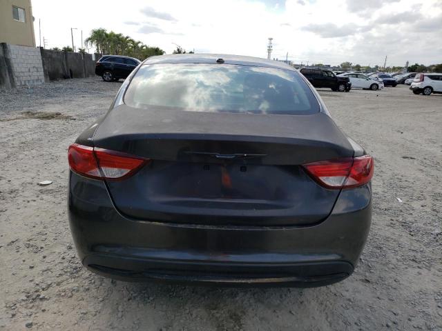 Photo 6 from auction – 2015 CHRYSLER 200 LIMITE with VIN 1C3CCCAB0FN607487