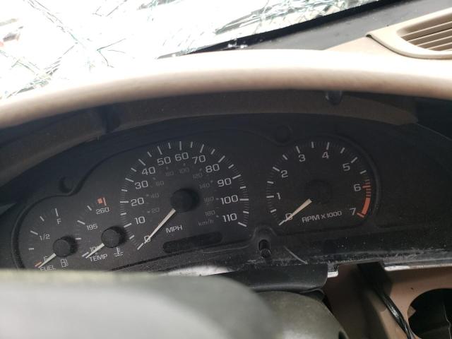 Photo 9 from auction – 2001 CHEVROLET CAVALIER with VIN 1G1JC124017202176