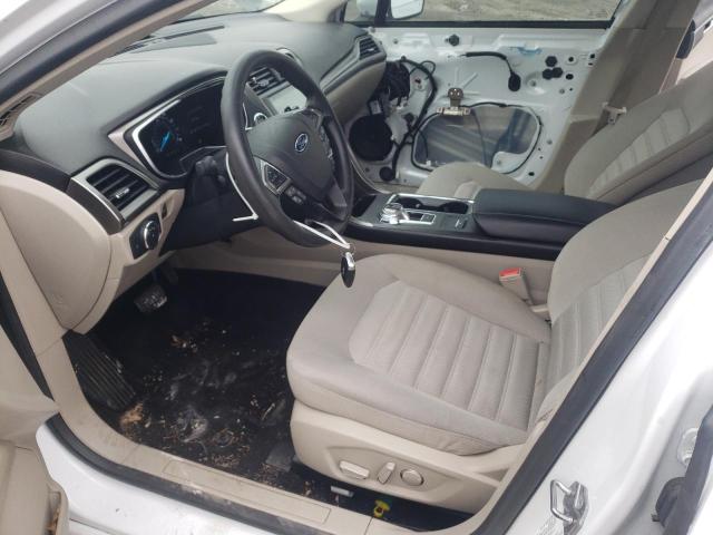 Photo 7 from auction – 2017 FORD FUSION SE with VIN 3FA6P0HD4HR195812