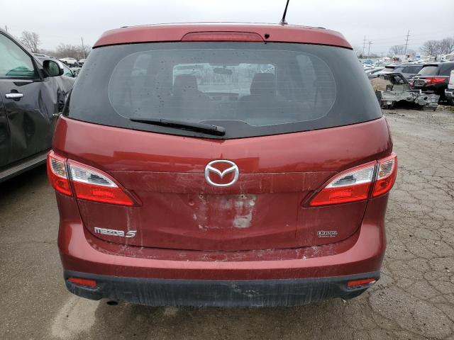Photo 6 from auction – 2012 MAZDA 5 with VIN JM1CW2BL2C0127836