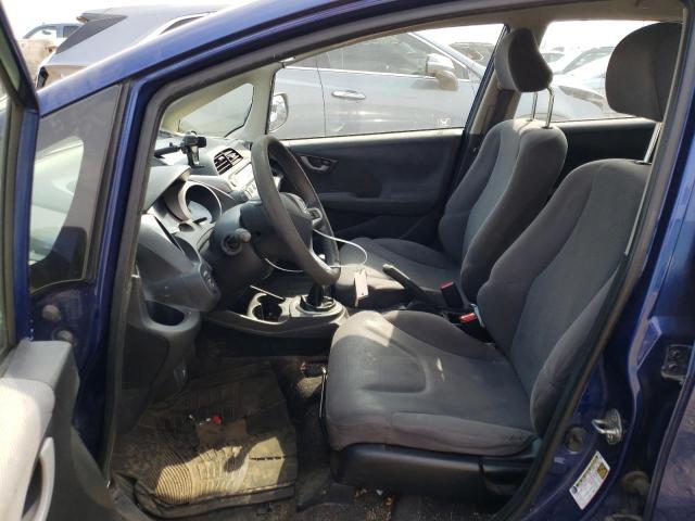 Photo 7 from auction – 2013 HONDA FIT with VIN JHMGE8G36DC032209