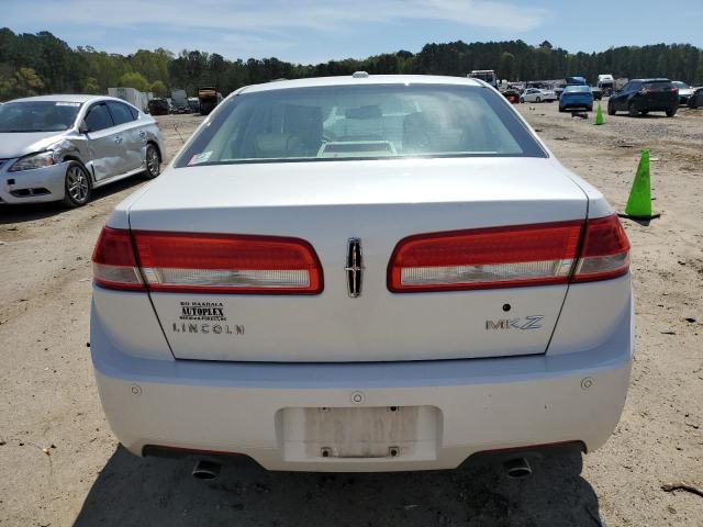 Photo 6 from auction – 2010 LINCOLN MKZ with VIN 3LNHL2GCXAR616503
