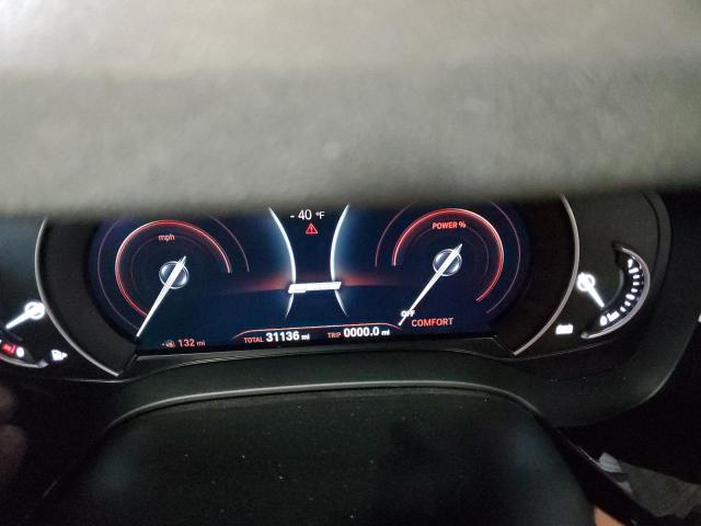 Photo 9 from auction – 2019 BMW 530E with VIN WBAJA9C58KB393456