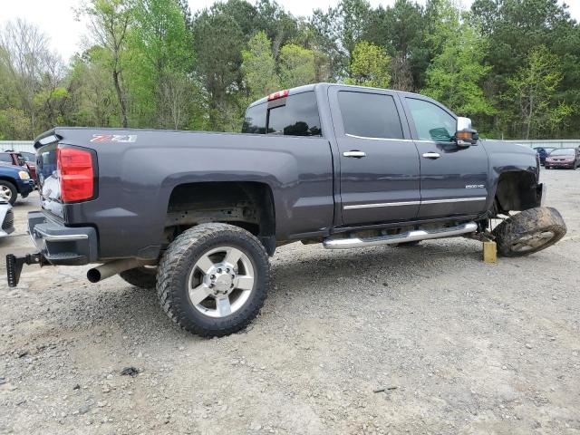 Photo 3 from auction – 2016 CHEVROLET SILVERADO with VIN 1GC1KWE89GF190887