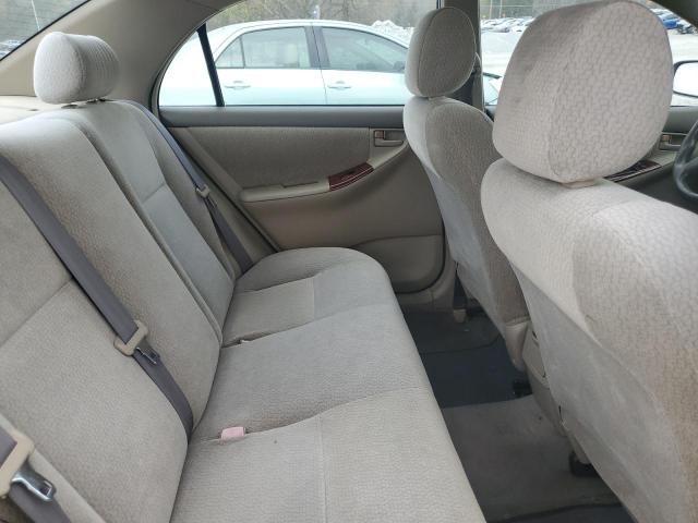 Photo 10 from auction – 2004 TOYOTA COROLLA CE with VIN JTDBR32EX42032439