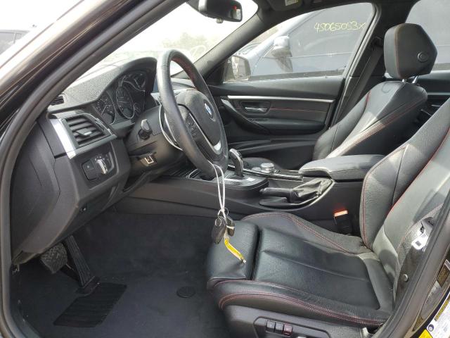 Photo 7 from auction – 2018 BMW 330 XI with VIN WBA8D9C56JA615521