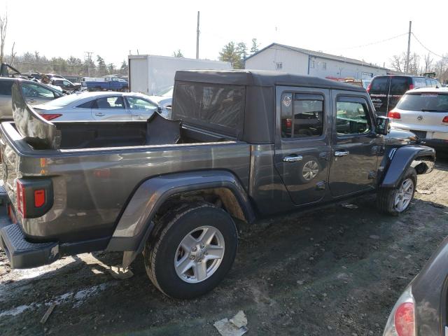 Photo 3 from auction – 2021 JEEP GLADIATOR with VIN 1C6HJTAG4ML527032