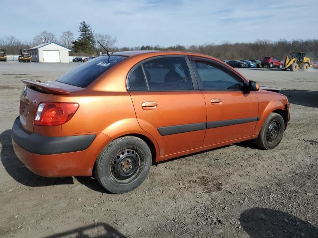 Photo 3 from auction – 2008 KIA RIO B/LX/S with VIN KNADE123686375252