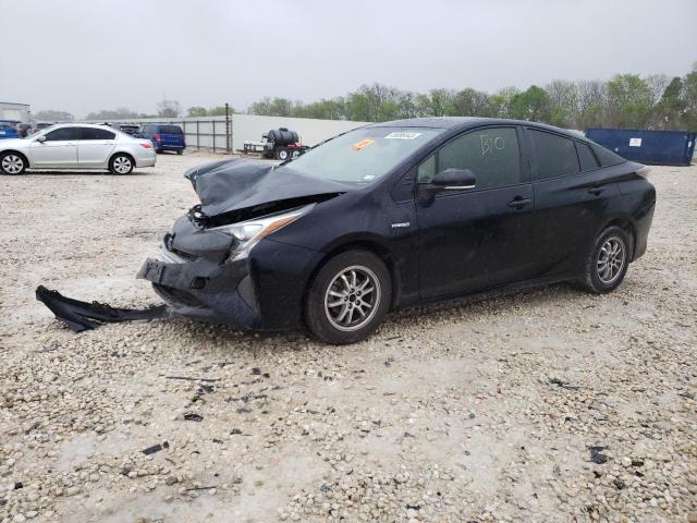 TOYOTA PRIUS 2016 with VIN JTDKBRFU9G3509787 - Photo from auction